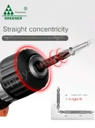 Double ten 65mm 100 pcs