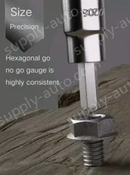 Dafei 5mm with a total length of 100mm-25202