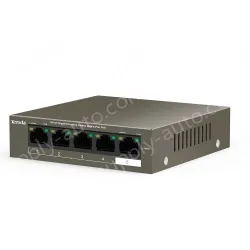 5-Port Gigabit Desktop Switch with 4-Port PoE