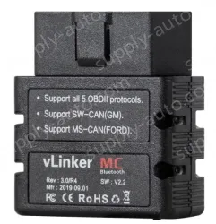 VLINKER MC 3.0 BLUETOOTH V2.2 BLUETOOTH