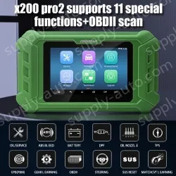 OBDSTAR X200 PR02