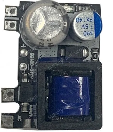 AC-DC buck module: 220V to 5V 700MA(solid state) isolating switching power supply module