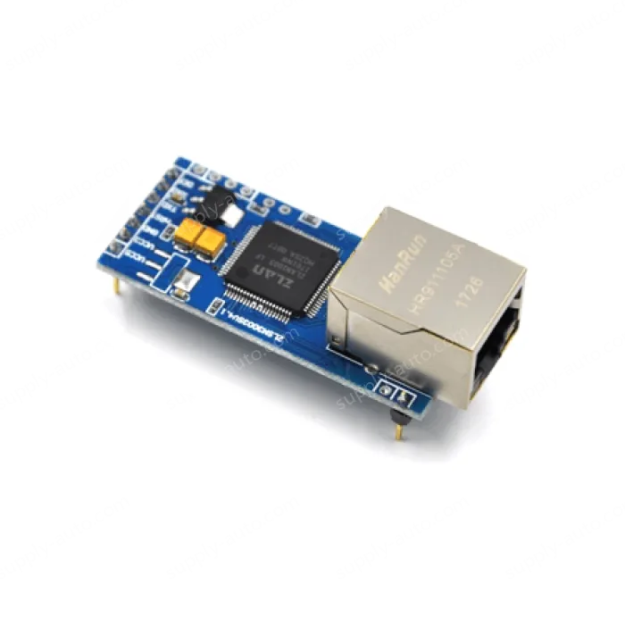 Pin type TTL level with RJ45 module
