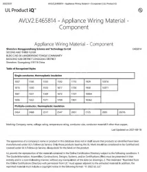 Teflon Wire Cable 8AWG Black 165 cores