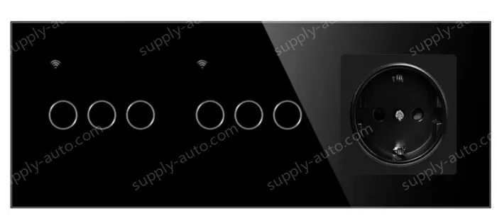 Smart socket TY-228-BB006Y-C-T