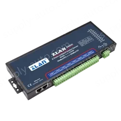 Isolated 8 Ports Serial Device Server