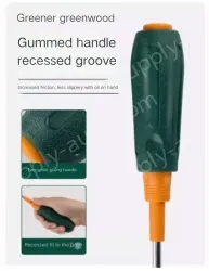 Phillips/flathead screwdriver 3*200