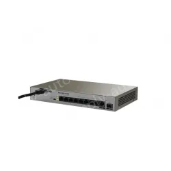 10-port Gigabit photoelectric uplink PoE power supply switch