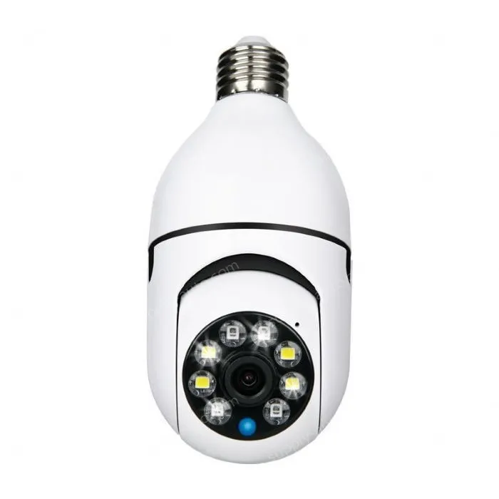 2MP-E27 light two-way voice wireless camera