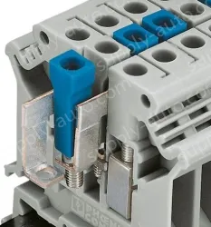 UK 3 N -Straight-through termina PHOENIX 3001501