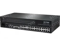 UOTEK 10/100M TCP/IP to 32 Ports RS-232 Serial Device Server