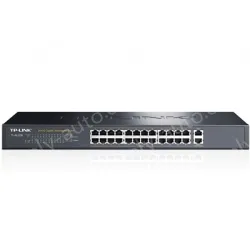 Gigabit uplink Ethernet switch 24FE+2GE