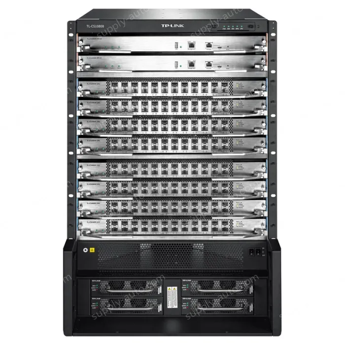 Multi-service intelligent routing switches