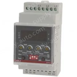 ANLY Protection relays EP4-112003