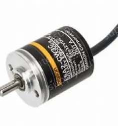 Omron encoder diameter 25 mm series