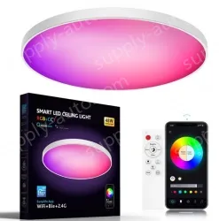 Smart lamps ZJ-BWCLBL-RGBWW