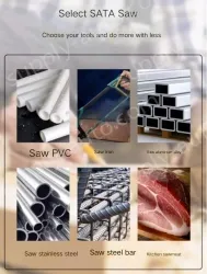 1 x 12" HSS 32Tooth/93418