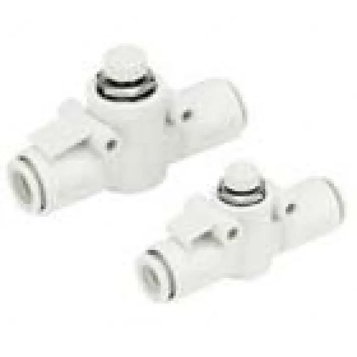 SMC Speed control valve AS2002F-04