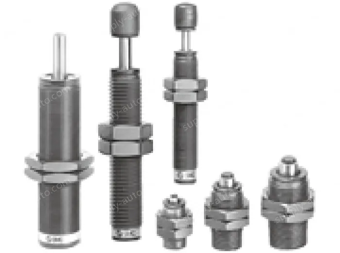 SMC Bumper RB2015-X552