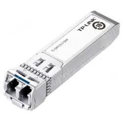 10 Gigabit single-mode dual-fiber SFP+ optical module