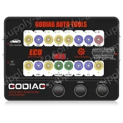 GODIAG GT100 Auto Tool OBD II Break Out Box ECU Connector Work with CGDI MB / CGDI BMW / CG Pro / FC200