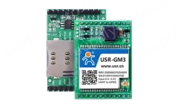 Plug-in GPRS module