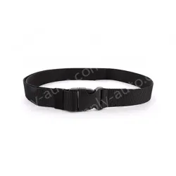 Wear it with a belt bag and snap buckle for a regular belt