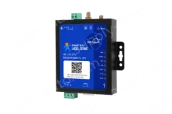 Multi-functional positioning version of 4G DTU