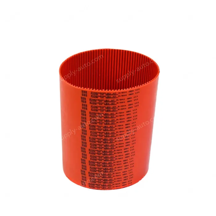 German brand synchronous belt single-sided rubber material steel wire core industrial belt