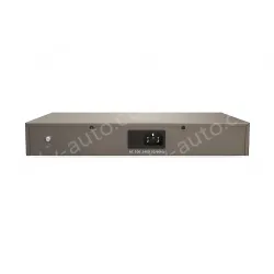 16FE+2GE/1SFP Desktop Switch With 16-Port PoE