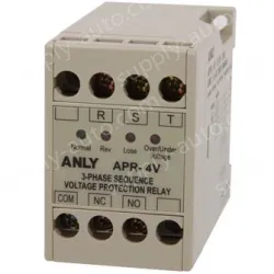 ANLY Protection relays APR4V1520460