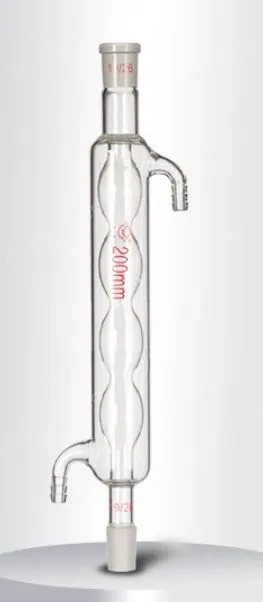 Spherical condenser tube 300/19*2