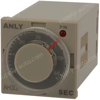 ANLY Time-limited relays AH3G-N2
