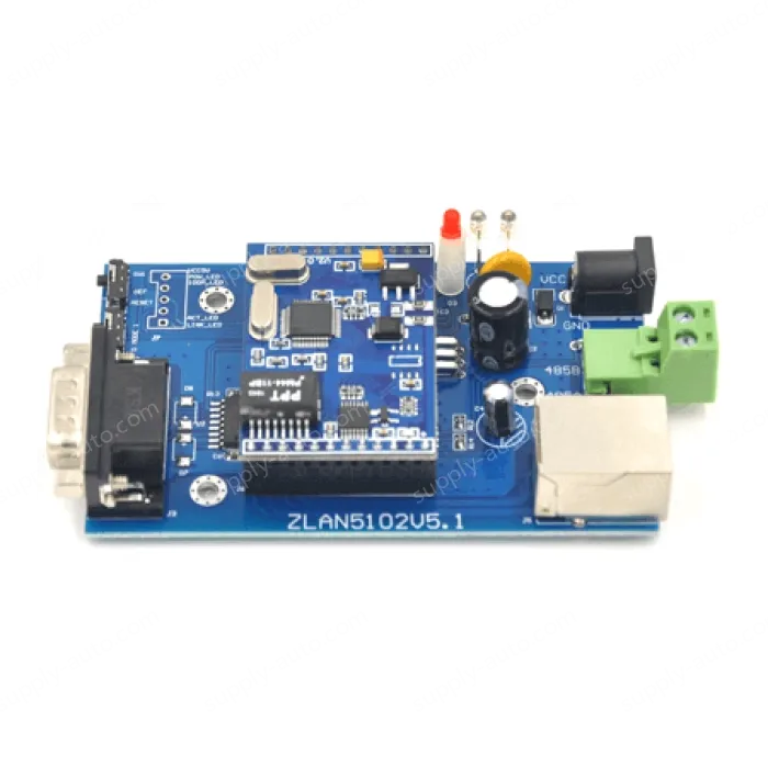 RS232/485 networking module