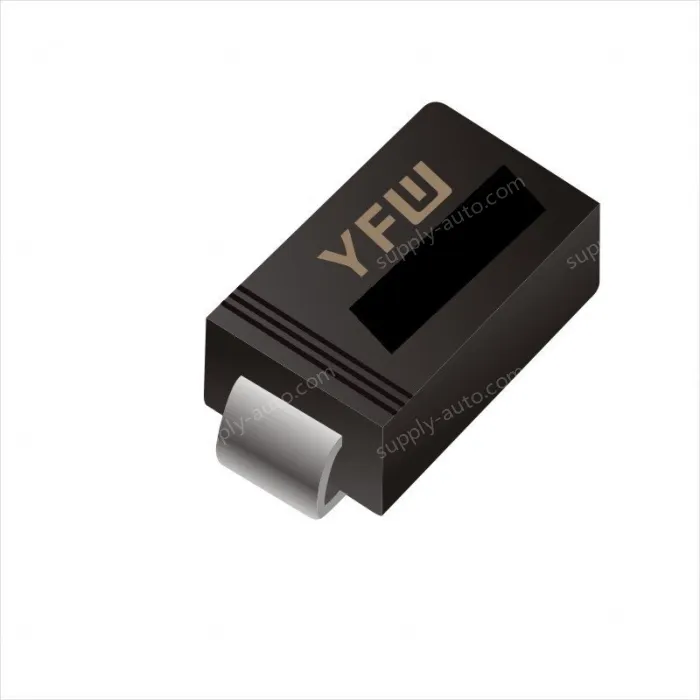 22V SMA SMT 1.5W - Zener Diode