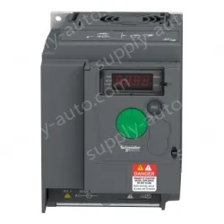 ATV310HU22N4E variable speed drive ATV310 - 2.2 kW - 3 hp - 380...460 V - 3 phase