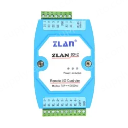 4 Channels IO Control Module