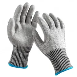 ASR-7120 Anti cutting Level 5 Labor Protection Gloves