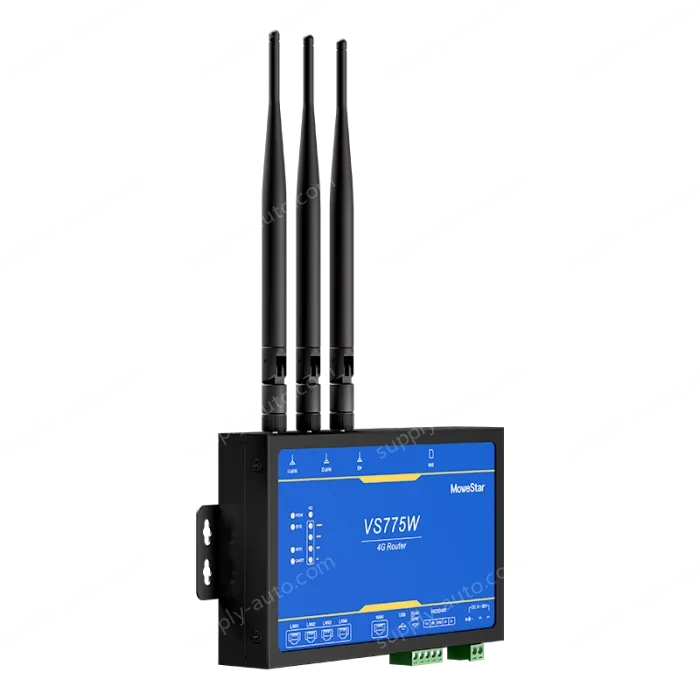 Industrial-Grade 4G wireless router