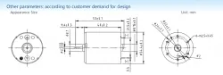 Carbon-brush motors