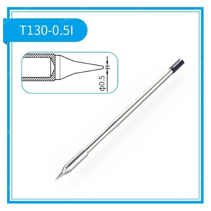 T130-0.5I Soldering tip
