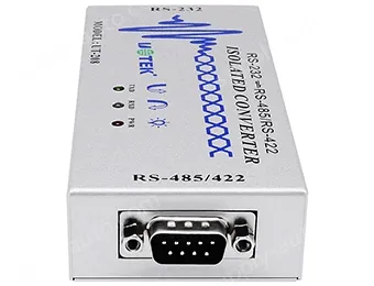 UOTEK Industrial RS-232 to RS-485/422 Converter with Isolation