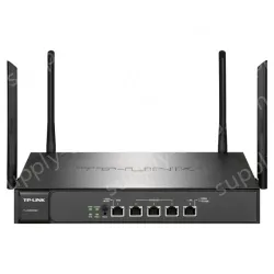 Wi-Fi 6 wireless VPN router