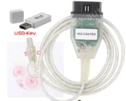 Unique features OCLF service procedures VAG VCP CAN PRO UDS K-line 5.5.1 One Click Function for vw