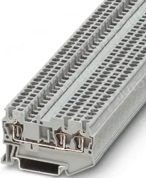 St 2 5-TWIN-straight terminal PHOENIX 3031241