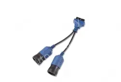 PS2 heavy duty 6+9 PIN