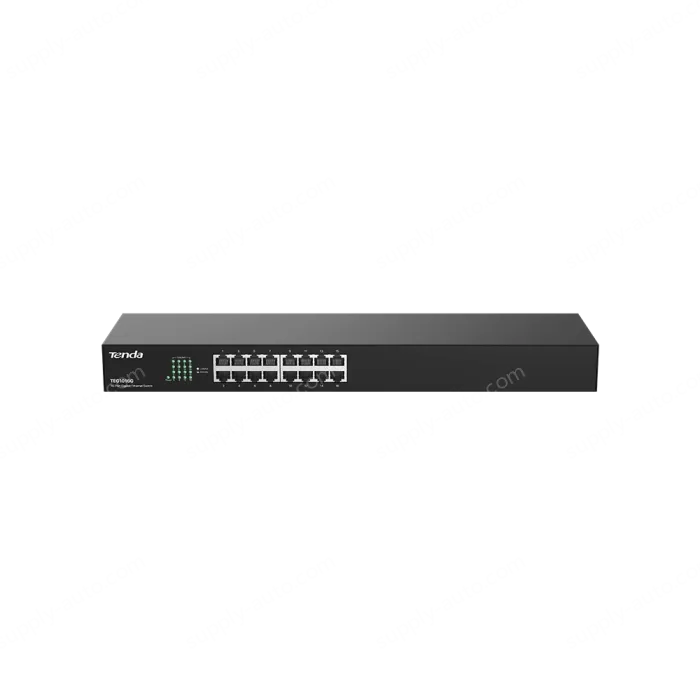 16-Port Gigabit Ethernet Switch