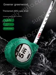 Drop resistance, wear resistance/rubber self-locking, 7.5m×25MM level II accuracy