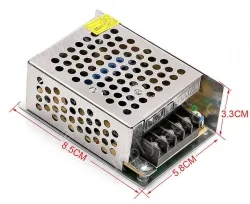 DC transformer switching power supply 5V 3A