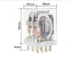 Three open and three closed, 11 feet DC12V Without base